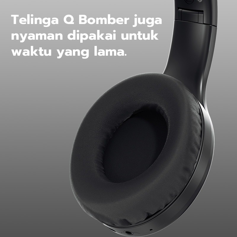 HOT DEALS Jovitech Headphone Bluetooth 5.3 Wireless Headset with Microphone Hifi Sound Quality