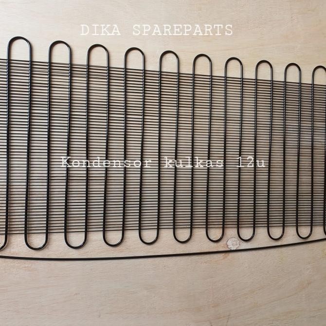 %%%%] kondensor kulkas 12u