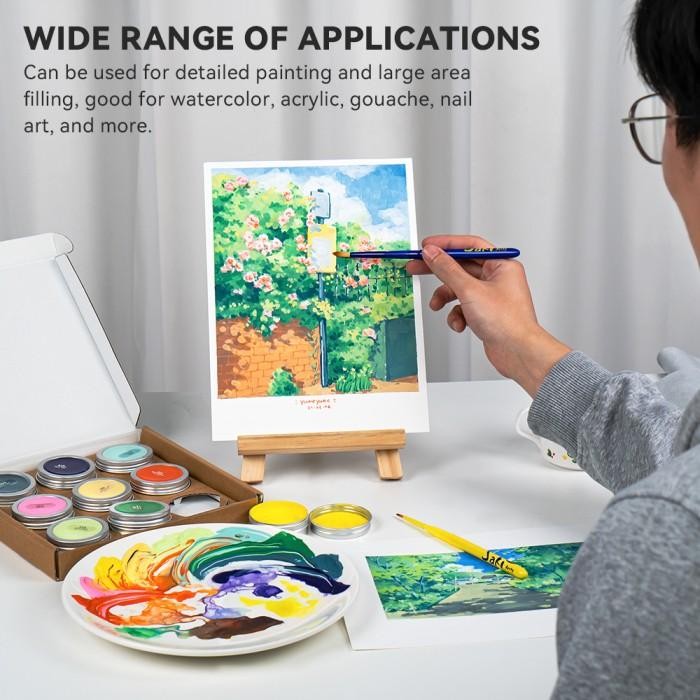 

ARRTX TRAVEL PAINT BRUSH/KUAS LUKIS