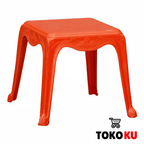 Meja Plastik Napolly