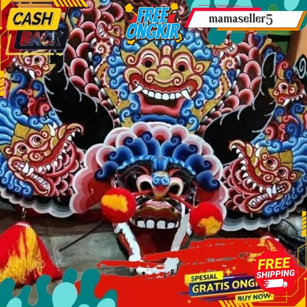 

Discount Bisa Cod Cuci Gudang Barongan Rampak Telon Jamang Cat Air Brush Bonus Kemul Panjang Dan Pentul Tinggal Pakai Ukuran Anak Promo Barongan Plipit Romo Mainan Anak Barongan Anak Sd Brongan Plipit Premium / Barongan Spon Caplok Kain Panjang / Barongan