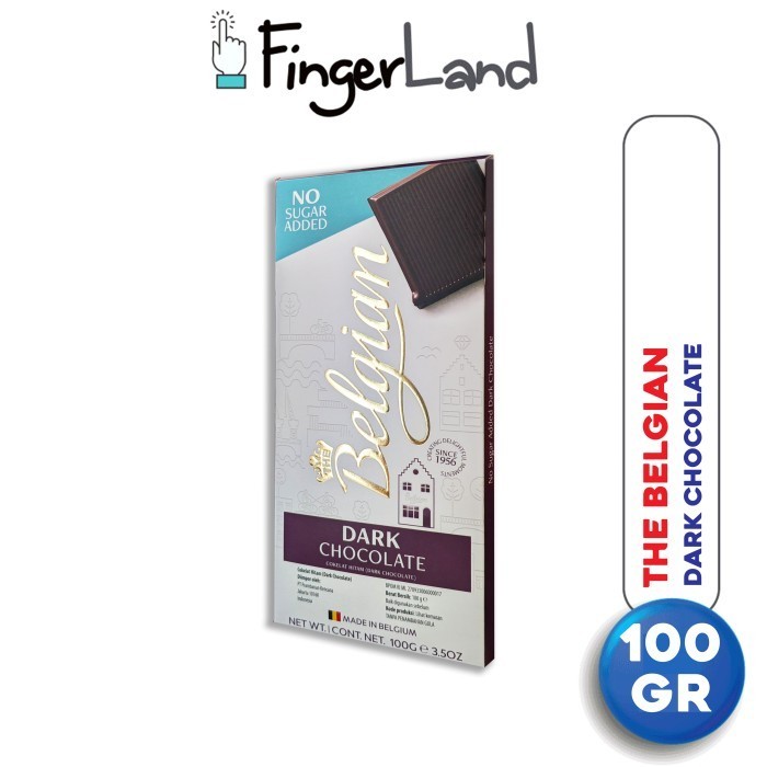 

VALENTINE HTS BUNDLE THE BELGIAN COKELAT