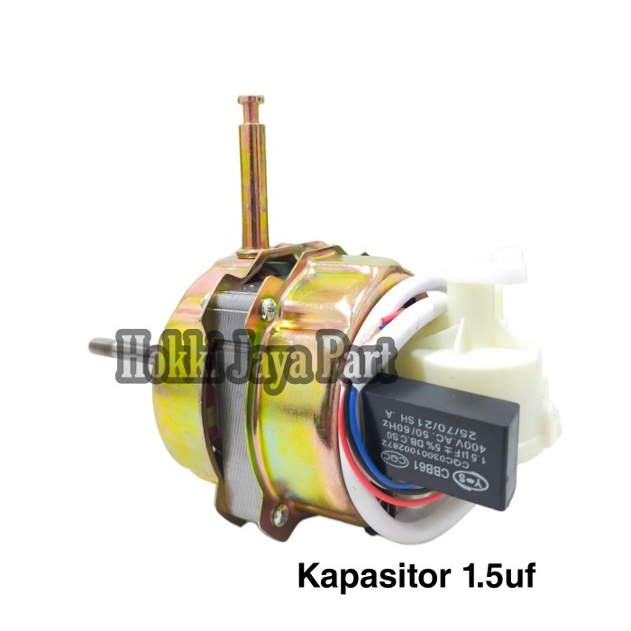 Dinamo Kipas Cosmos Double BEARING / Motor Kipas Cosmos Bearing