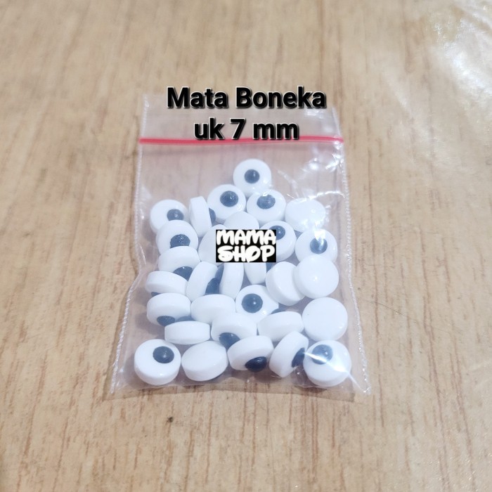 

SPRINKLE TRIMIT MATA BONEKA CANDY HIASAN KUE PERMEN 80 GR BISA DIMAKAN