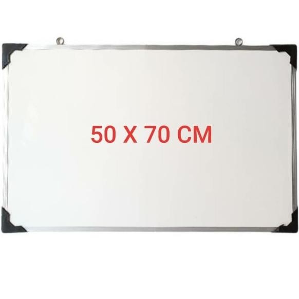 

Papan Tuli Whiteboard Dan Blaboard 50 70 Cm