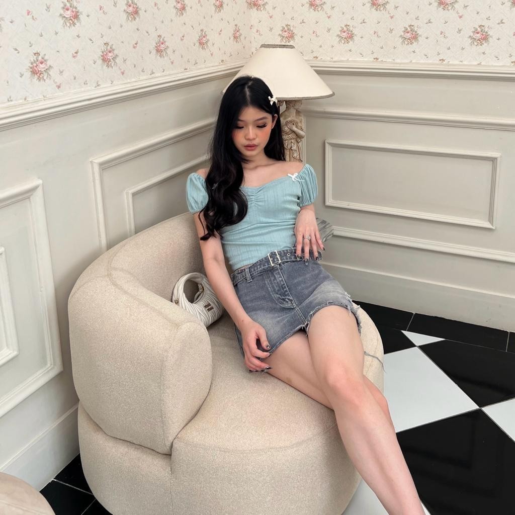 AMD ODETTE SABRINA TOP AESTHETE YOURLIFE EG3