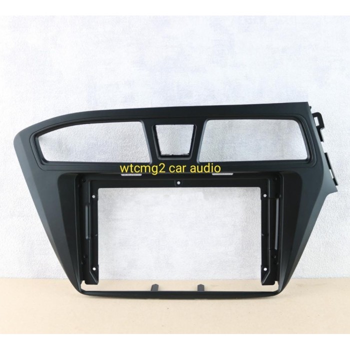 Frame Head Unit 9 Inch Hyundai I 20 2016