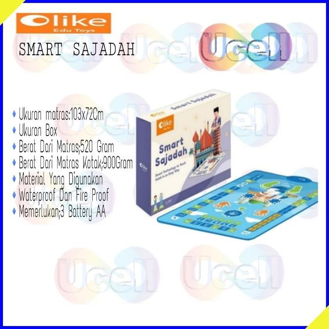 Olike Smart Sajadah - Original