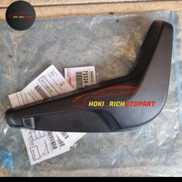 Handle Handel Setelan Tuas Jok Tengah Innova Zenix Original