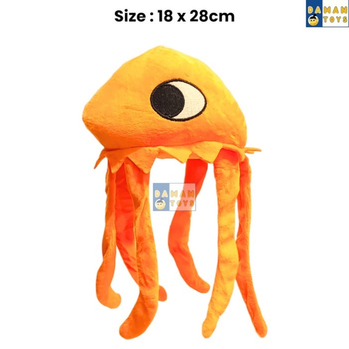 

BONEKA GARTEN OF BANBAN KUALITAS BAGUS