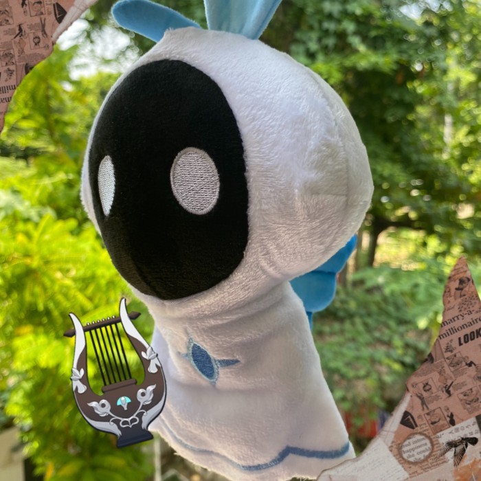 

WIND SPIRIT VENTI BARBATOS BONEKA DOLL PLUSHIE GENSHIN IMPACT