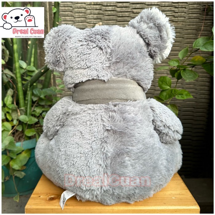 

BONEKA HEWAN KOALA IMPORT MURAH LUCU 40CM