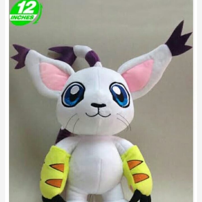 BONEKA DOLL DIGIMON TAILMON OLFACTORY