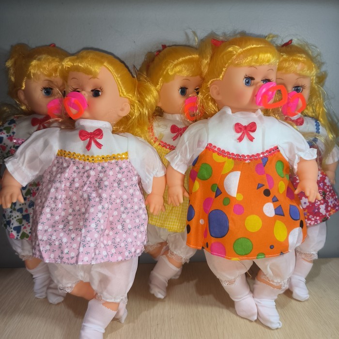 

BONEKA SUSAN EMPENG DOT SUARA NANGIS KETAWA MAINAN BONEKA SUSAN
