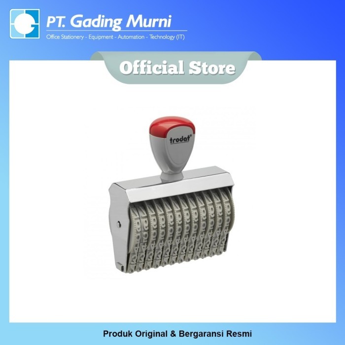 

MURAH TRODAT PESANAN STEMPEL MODIFIKASI 15912 (MODIFIKASI 4 ANGKA/HURUF)