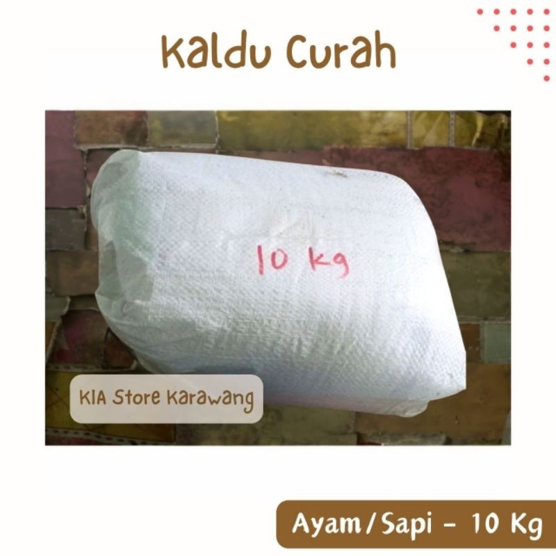 

Groir Aldu Ayam Api 10 Gpc