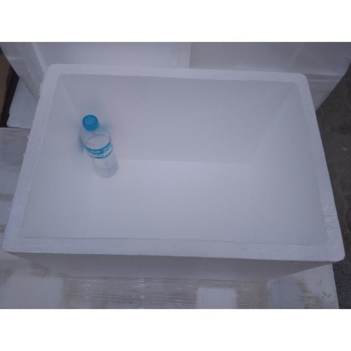 

|Bestseller| STEROFOAM BOX 20 Kg IKAN BEKU DAGING BEKU