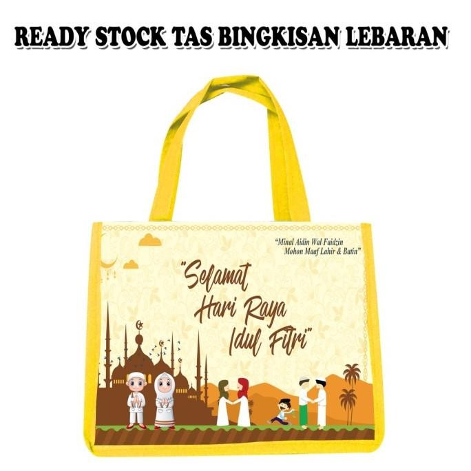 

Mubarak| [12 PCS 6 PCS] TAS LEBARAN BINGKISAN PARCEL ANAK HARI RAYA IDUL FITRI
