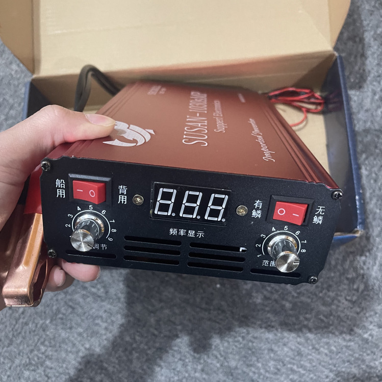 Ready SUSAN 1030SMP Mesin Elektro Inverter Ultrasonik