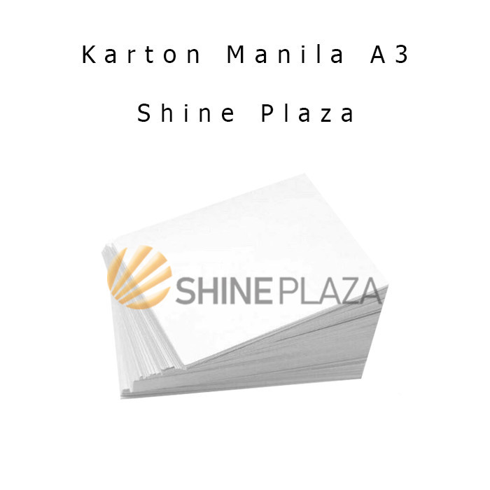 

KARTON MANILA PUTIH A3 - KERTAS MANILA PUTIH A3 - KERTAS GAMBAR A3