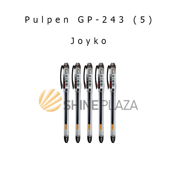 

[FLASH SALE] PULPEN GEL JOYKO GP-243