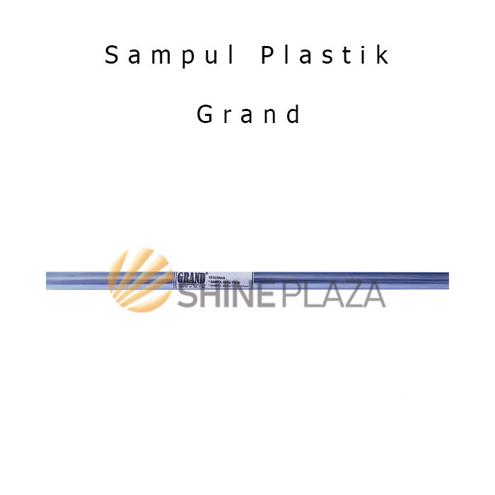 

SAMPUL BUKU PLASTIK - SAMPUL PLASTIK ROLL