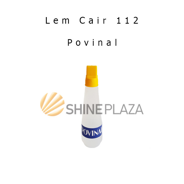 

LEM POVINAL 112 - LEM CAIR POVINAL SEDANG TANGGUNG
