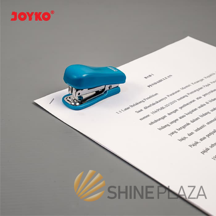 

STAPLER JOYKO MINI HD-10MP - STEPLER JEPRETAN HEKTER KECIL