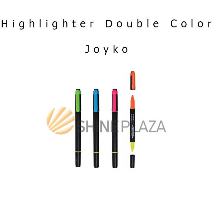 

HIGHLIGHTER JOYKO DOUBLE COLOR HL-42 - HL-45