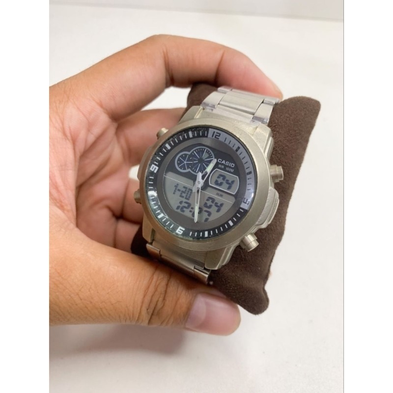 Preloved Jam Tangan Pria Original Second