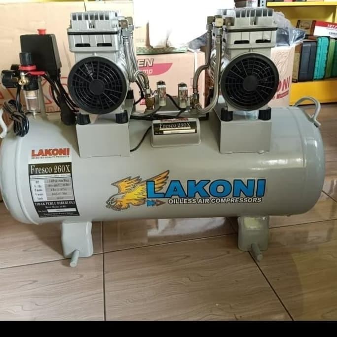 Mesin Kompresor Lakoni Fresco 130x