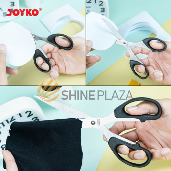 

GUNTING STAINLESS JOYKO KUAT TAJAM - SCISSORS SC-828 SC-838 SC-848