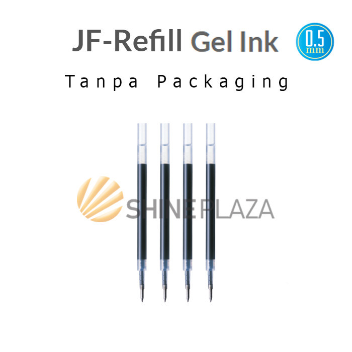 

[FLASH SALE] REFILL PULPEN GEL SARASA 0.5MM 100% ORIGINAL