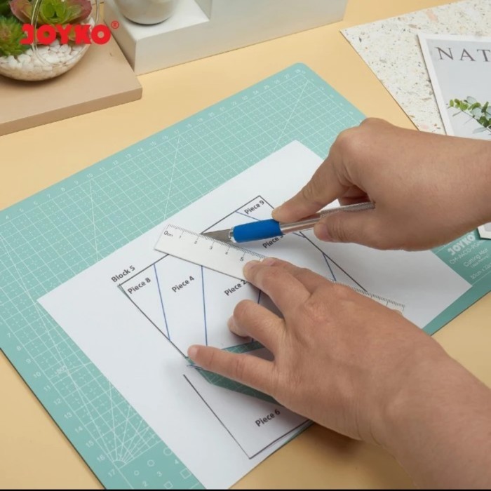 

CUTTING MAT / ALAS POTONG JOYKO