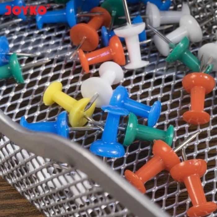 

PUSH PIN / PAKU TUSUK / PAKU PIN JOYKO PP-30