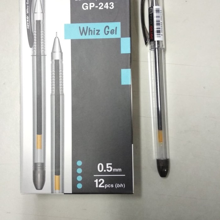 

BALLPOINT JOYKO WHIZ GEL GP-243
