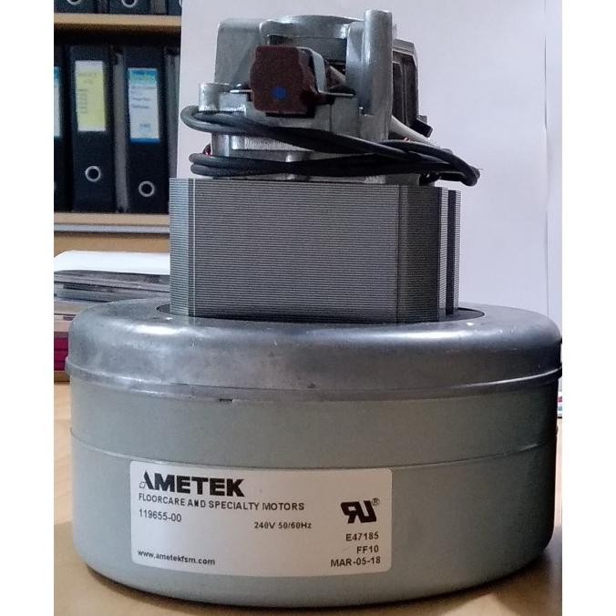 Motor Vacuum Ametek Lamb 119655-00