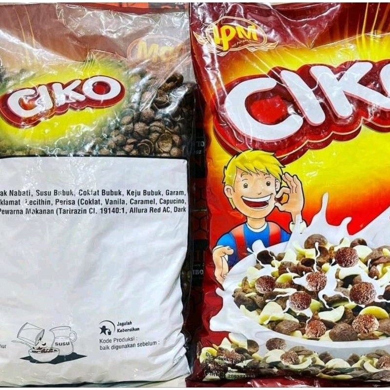 

1kg coco krunch coco kran sereal coklat