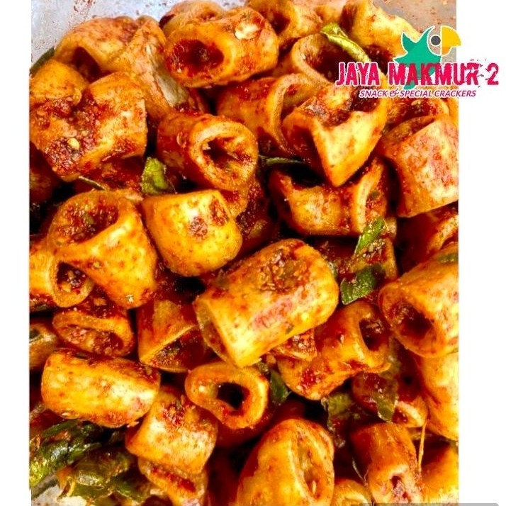 

1KG SOTONG GORENG PEDAS DAUN JERUK JAYA MAKMUR 2