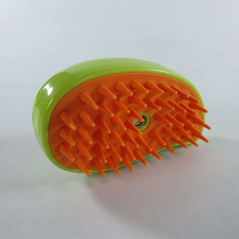 

ISHOWTIENDA Sikat Spray Eletrik Anjing Kucing Grooming Steamer 20ml - JY-06