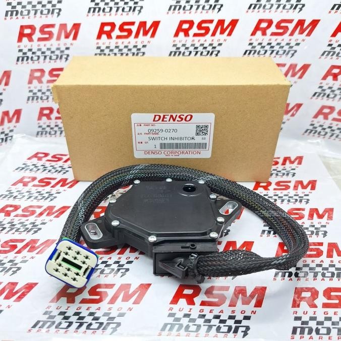 Sensor Switch Inhibitor Selector Matic Metik Matik Peugeot 206 407 307