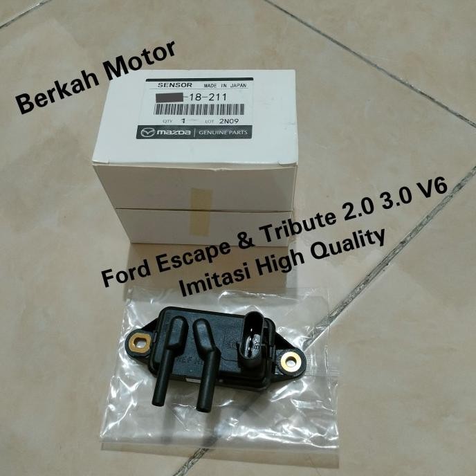 Sensor Map Sensor Pressure Ford Escape Mazda Tribute 2.0 3.0 Oem Quality 1