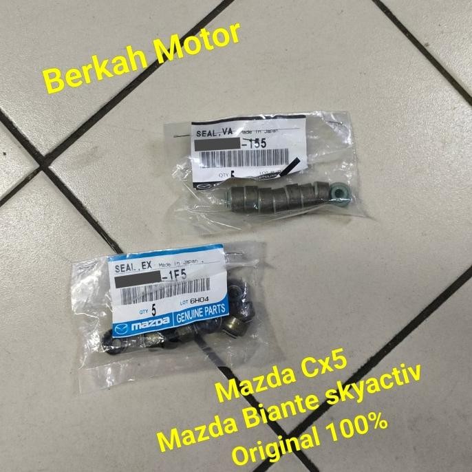 Seal Klep Seal Valve Mazda Cx5 Mazda 6 Mazda Biante Skyactiv Original Quality 1