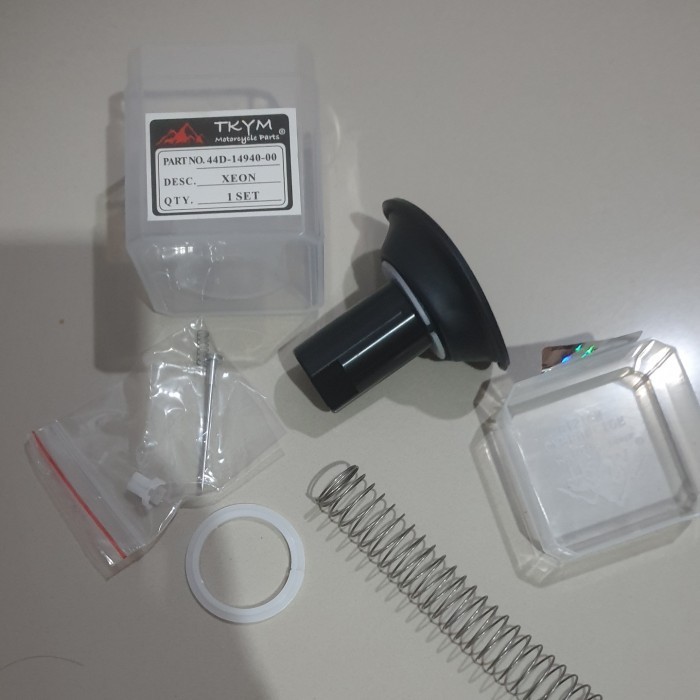 Vakum Karet Xeon 125 Karbu Vacum Xeon125 Karburator Membran Barang Langka