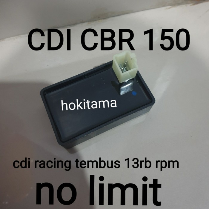 Cdi Racing Cbr 150 Cdi Cbr 150 Ecu Cbr 150 Thailand Cbu Barang Langka