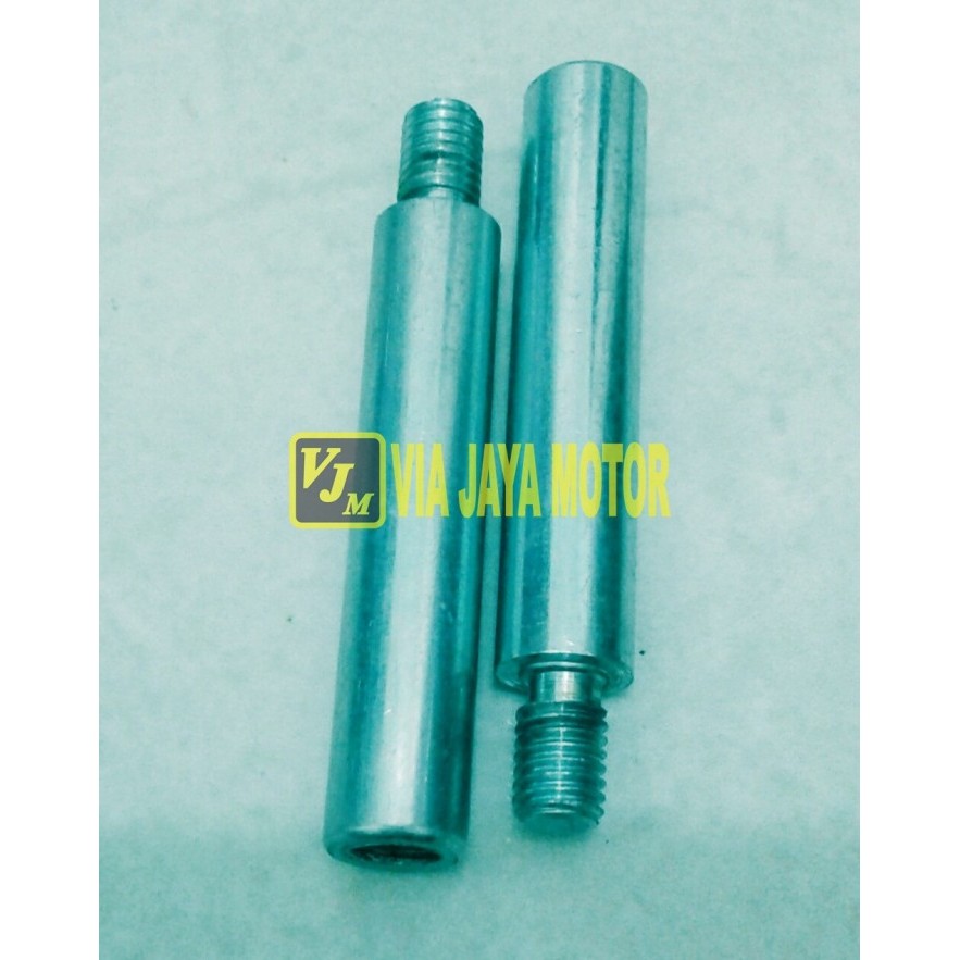 Suling Shock Depan Peninggi Shok Sok 6 Cm Matic Bebek Honda Beat Barang Langka