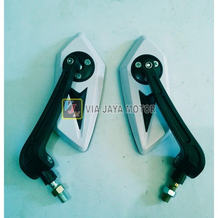 Spion Variasi Trendy Model Tanduk Yamaha Mio Jupiter Mx Vega Barang Langka