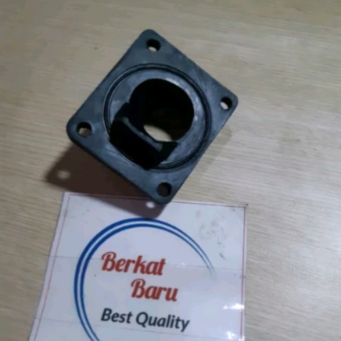Manipol Manifold Manifol Karburator Karbulasi Dt100 Dt100X Barang Langka