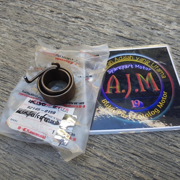 Per Slah Slahan Selahan Selah Kawasaki Zx130 Zx 130 Original Barang Langka