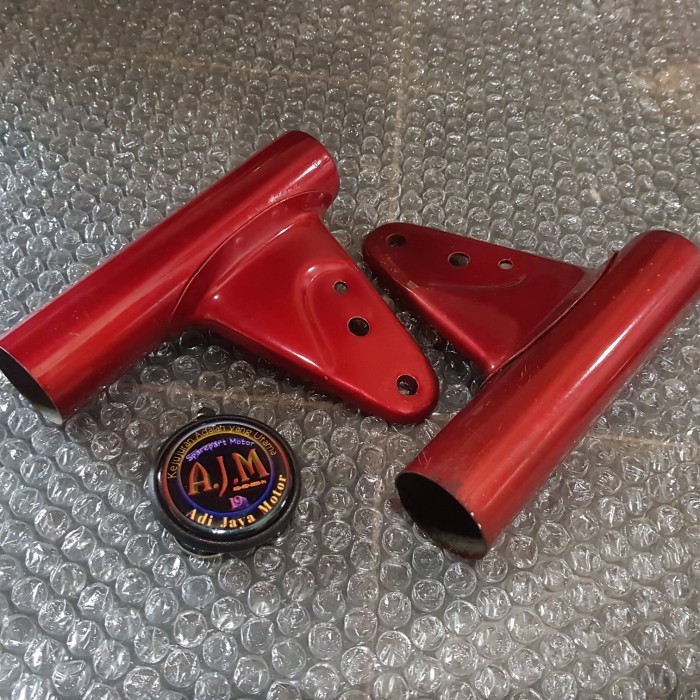 Kupingan Lampu Depan Yamaha Rs100 Rs 100 High Quality Barang Langka